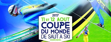 Coupe du monde de saut à ski d'été 2017